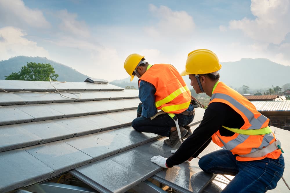 roof repair in San Benito County CA